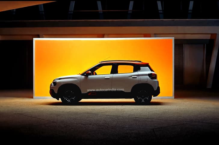 Front Right Three Quarter